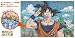 Jigsaw Puzzles Dragon Ball Z 1000 Piece Mosaic Art 1000-346