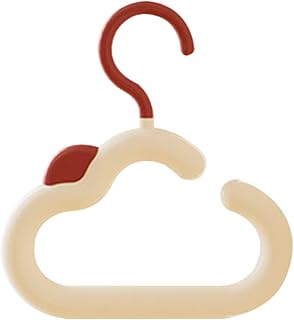 Hat Organizer for Closet Cloud – Shape 360° Rotation Wardrobe Scarf Rack | Wardrobe Scarf Rack for Collectors Homeowners Students Home | Apartment Dorm Entryway Mudroom Retail Store Bedroom Office Hat