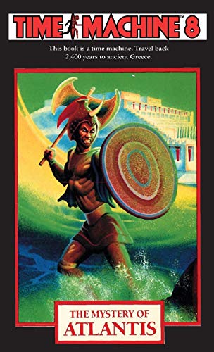 Time Machine 8, The Mystery of Atlantis