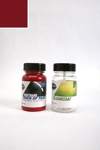 Vista 156 de ColorRite Tarro de media onza para Audi A8 pintura de retoque automotriz – Havanna Black Pearl Clearcoat LW8X – Color+Clearcoat paquete LW8X (2011)