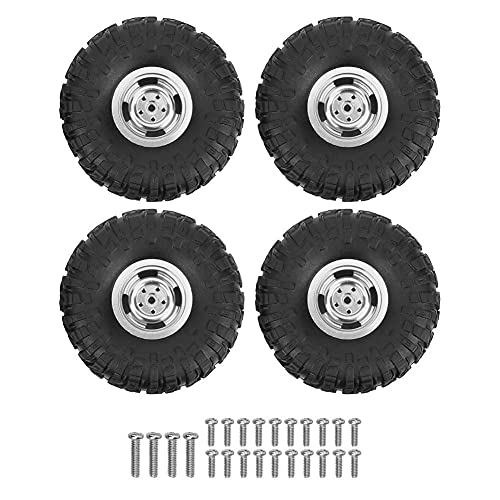 Pneu de voiture RC pour crawler MN90 en franchissement extérieur