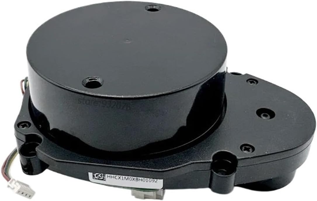 Robot Vacuum Cleaner Accessories, Compatible for Dreame Z10 Pro / D9 / L10 Pro LDS Unit Replacement Laser Distance Sensor Robotic Vacuum Cleaner Accessories Spare Parts
