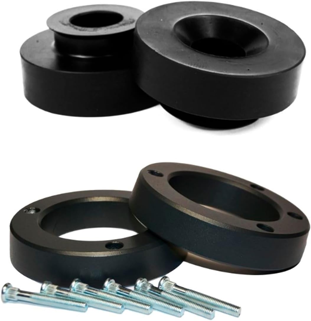 Generic Leveling Lift Kit Compatible with BMW X5 E53 (1999–2006) 30mm