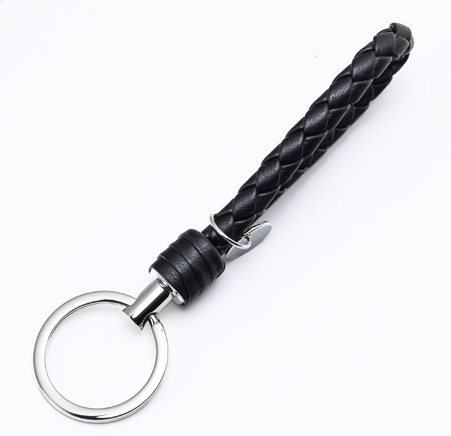 ボッテガヴェネタ] キーリング キーホルダー イントレチャート メンズ