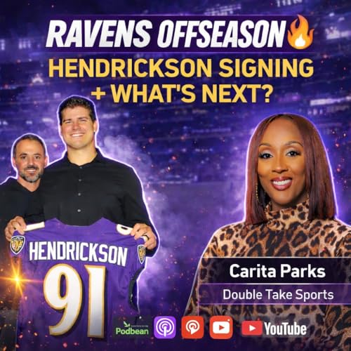 Episode 857: Baltimore Ravens Offseason Breakdown 🔥 Trey Hendrickson Signing, Free Agency Moves & NFL Draft Outlook