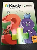 Ready Florida MAFS 2 Mathematics INSTRUCTION 1495705617 Book Cover