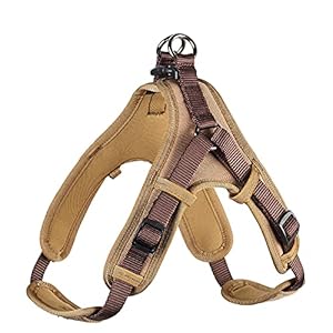 HUNTER Neopren Vario Quick Laufgeschirr 55-70cm