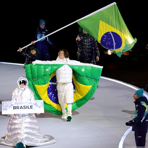 O Brasil est&aacute; na moda