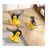 Tile leveling System, 20pcs Floor Leveling Compound with 50pcs Reusable Spare Steel T-Pin, Upgraded