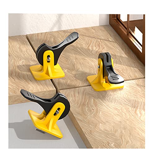 Tile Leveling System, 20Pcs Floor Leveling Compound With 50Pcs Reusable Spare Steel T-Pin, Upgraded Installation Leveler Tile Tool For Wall Floor #TOP11