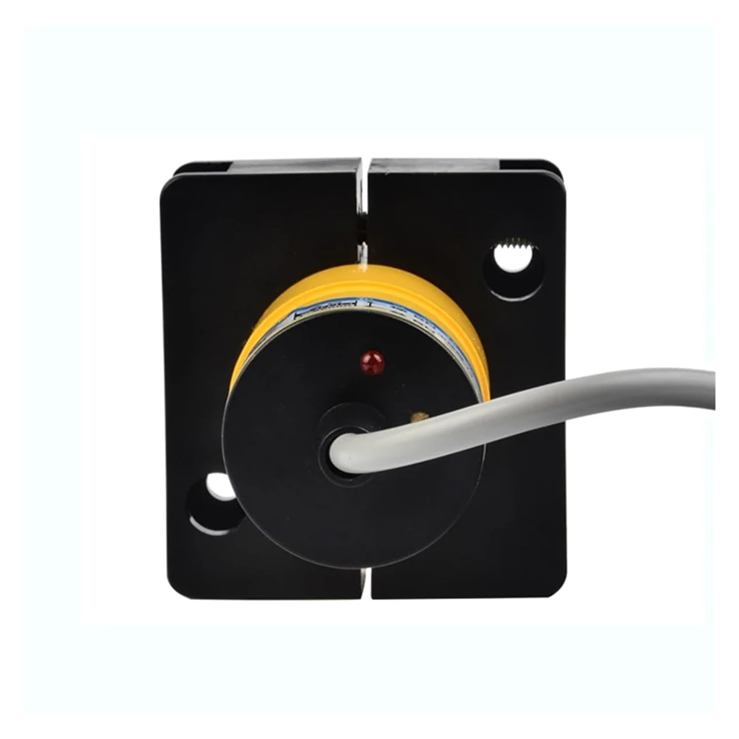 Capacitive Proximity Switch LJC34A4-KJ Cylindrical Proximity Sensor and Bracket 2-Wire M34 25mm Detection Distance AC 90-250V (Color : Class A NC)