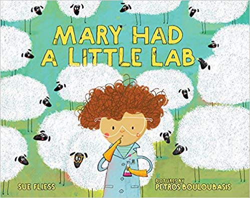 Mary Had a Little Lab 1338571168 Book Cover