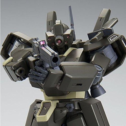 Bandai HG 1/144 RGM-89De Conroy Jegan Ecoas maquette