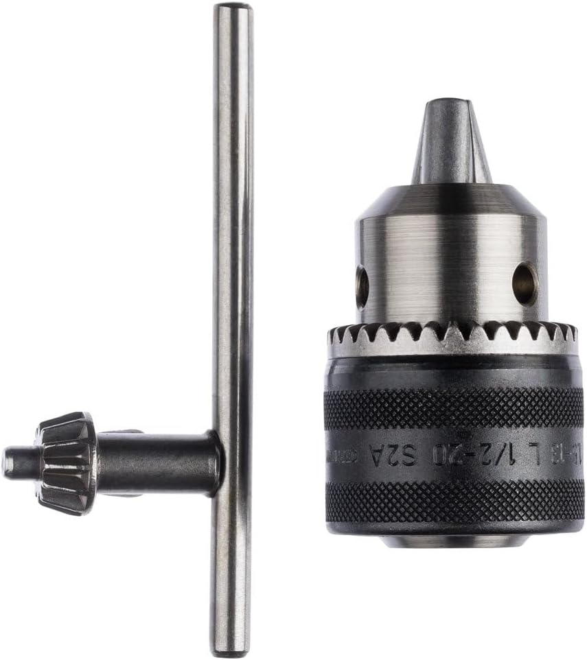 Bosch Professional Accessories - 1, 5-13 mm - 1/2''-20 Anahtarlı Mandren