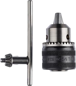 Bosch Professional Accessories - 1, 5-13 mm - 1/2''-20 Key Chuck