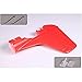 Fms Vert Stab P51D Red Tail 1700mm FMMSG103RT Replacement Airplane Parts
