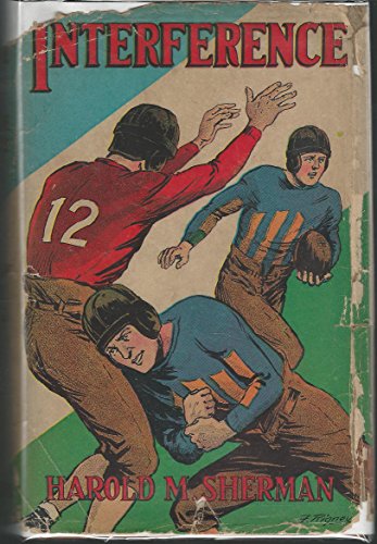 Interference [Unknown] B00085VKQU Book Cover