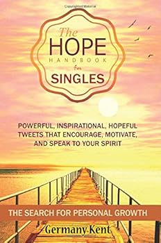 Paperback The Hope Handbook for Singles: The Search for Personal Growth Book