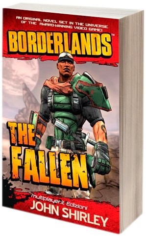  Il caduto. Borderlands