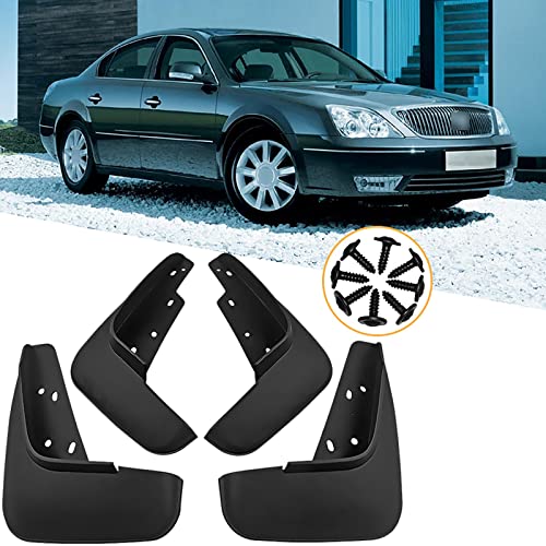 Garde-boue Buick Lacrosse 2005-2008 JONASC bavettes auto 4pcs