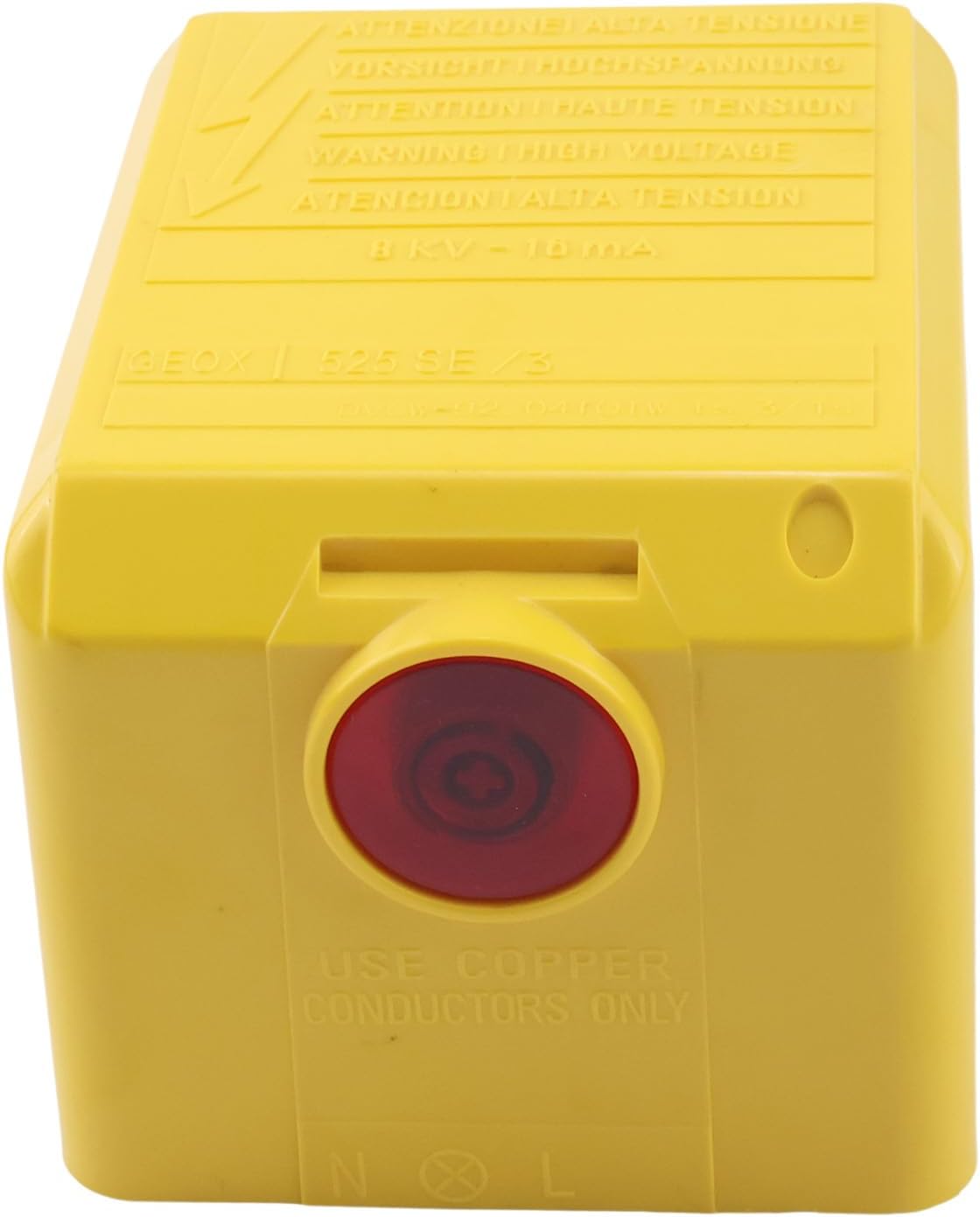 Combustion Engine Ignition Controller GEOX525SE/3 3001162 Compatible for Riello Burner GS3 GS5