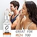 Vanecl Vitamin C Serum for Face,Plus Super Serum 20% With Hyaluronic,Acid Anti Aging Anti-Wrinkle Facial Serum Intense Hydration + Moisture, Non-greasy, Paraben-free-Best Hyaluronic Acid