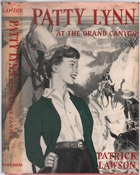 Hardcover Patty Lynn at the Grand Canyon Book