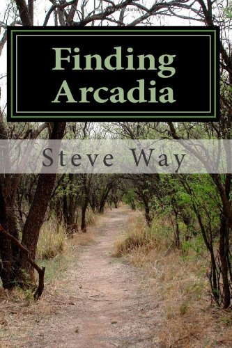 Finding Arcadia 1484001877 Book Cover