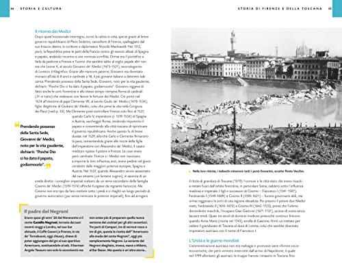 Firenze - Nuova Edizione Guida Turistica | Con Carta Geografica Ripiegabile, Aggiornata | Scopri La Bellezza Di Firenze - 7