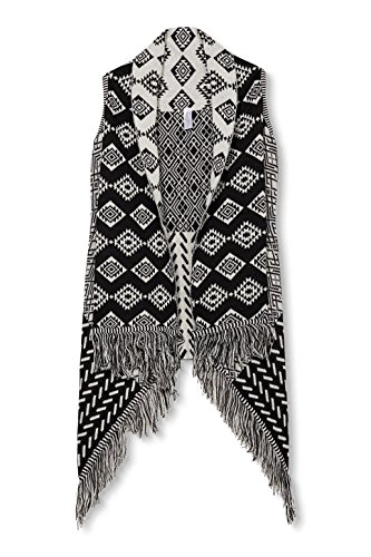 ESPRIT Poncho Donna