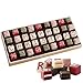 One Box of Merry Christmas Petits Fours from The Swiss Colony