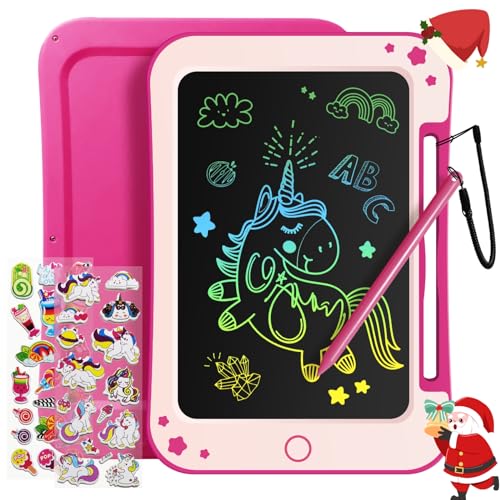 TEKFUN Tavoletta Grafica Bambini 8,5 Pollici LCD Lavagna per Bambini,...