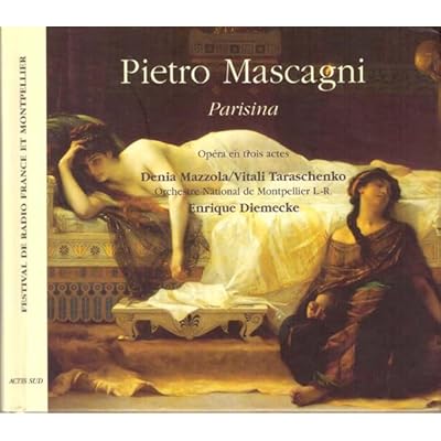 Mascagni: Parisina
