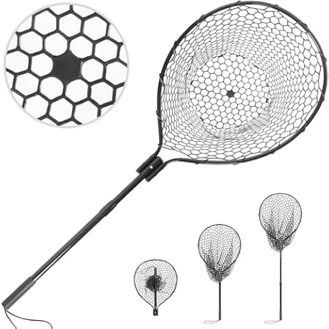 High Strength Landing Net by NestSprout Cover