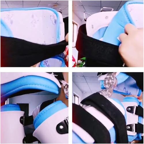 Faja lumbar ajustable para niños talla S miniatura 6