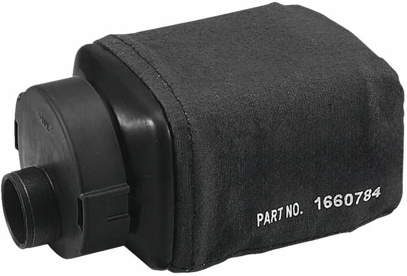 DUST BAG SET 135222-4 FOR BO4555 BO4556 BO5031 BO5041 BO5010 M9204 135222-4 166078-4