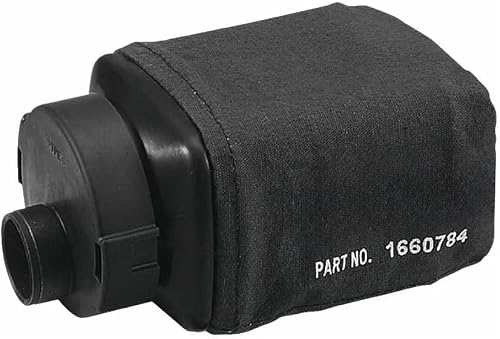 DUST BAG SET 135222-4 FOR BO4555 BO4556 BO5031 BO5041 BO5010 M9204 135222-4 166078-4