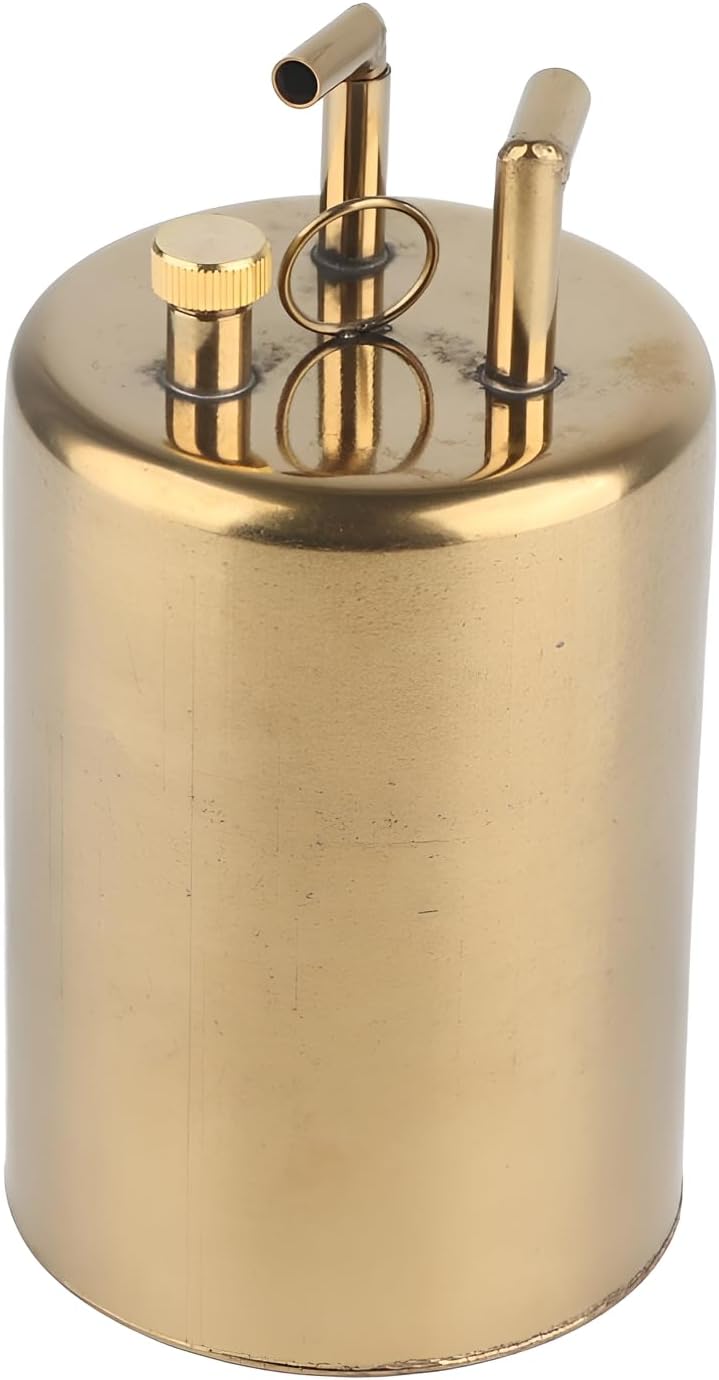Copper Jewelry Soldering Oilcan Welding Tool, 6.2 x 3.3 in