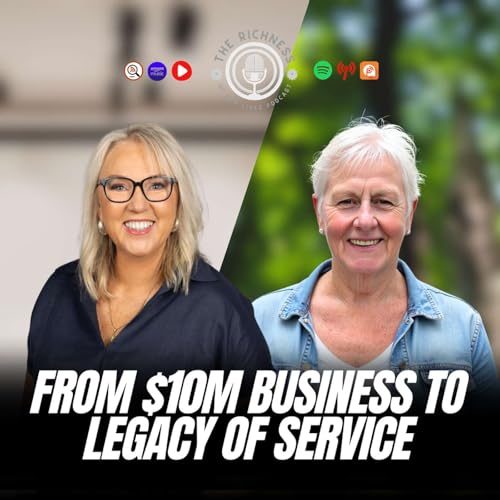 Ep #55 - From $10M Business to Legacy of Service with Elle Fredricksen