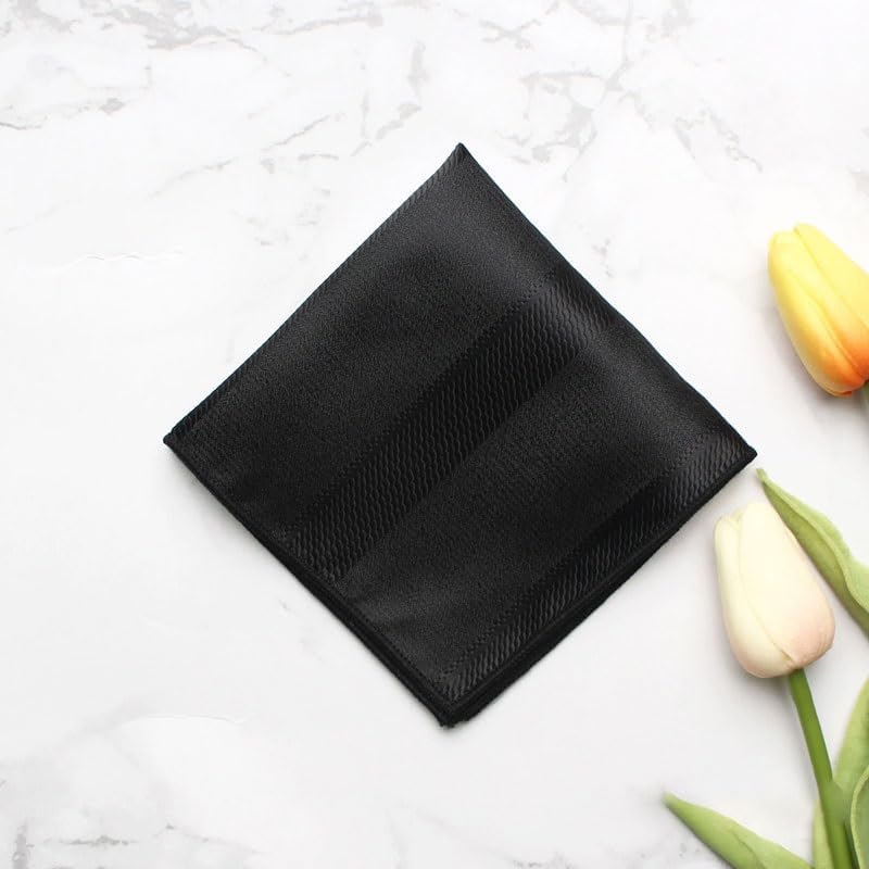Men's Formal Business Casual Pocket Square Suit Handkerchief Party Towel