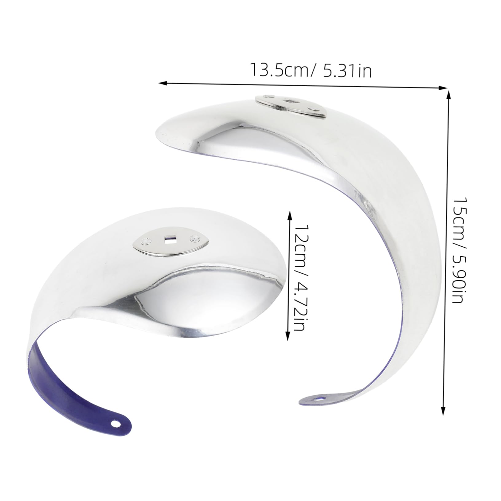 Totority Fencing Accessory Set Handguard Sword Kids Fencing Gear Wrist Guard Competition Hand Protectors Durable Material