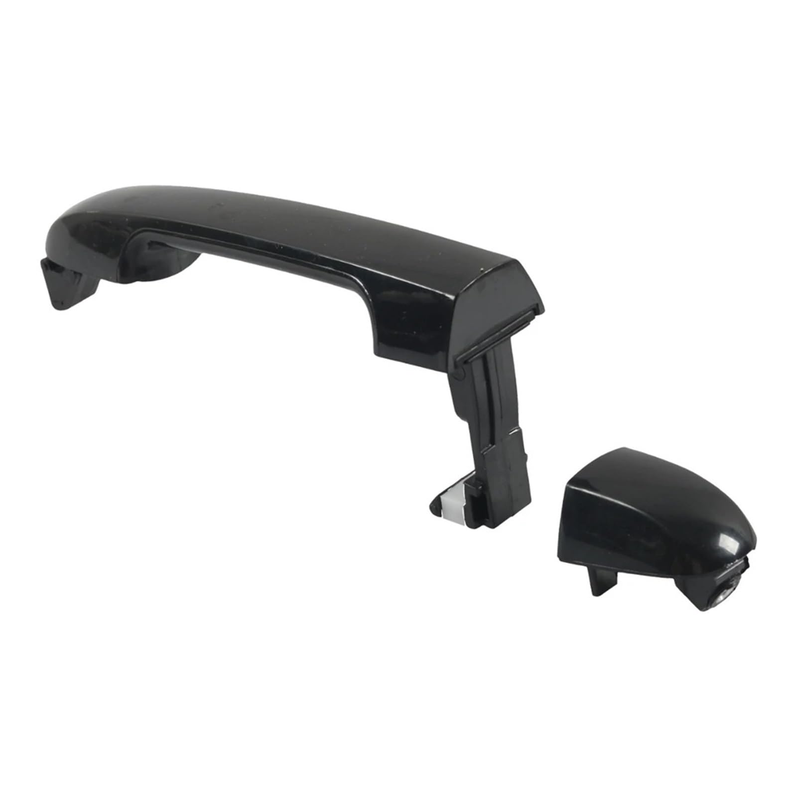 Pacsci One Color Car Outer Door Handle For Hyundai For Elantra 2006-2012 82651-2H000 Handle ​Outside Exterior Door Handle Set 4Piece