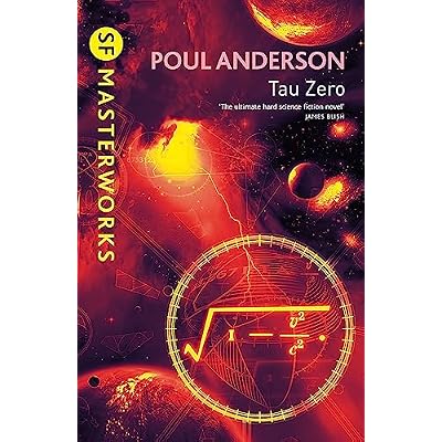 Tau Zero: Poul Anderson