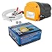 YaeTek Excellent 12v Motor Oil Diesel Extractor Scavenge Suction Transfer Change Pump