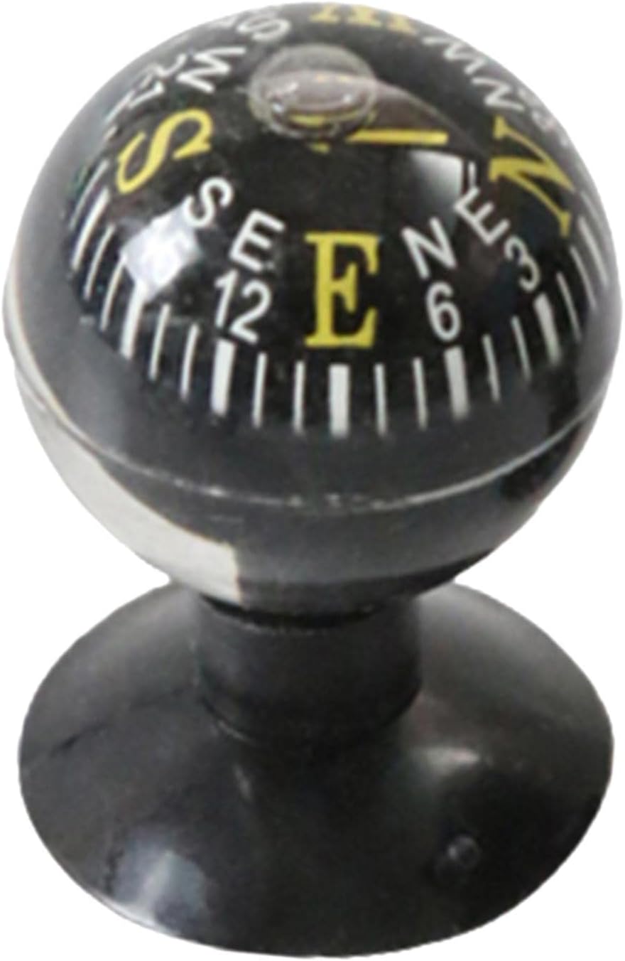 Lyla® Suction Cup Compass Dashboard Dash Compass for Car Caravan Random Color|Sporting Goods | Outdoor Sports | Camping & Hiking |Compasses & GPS