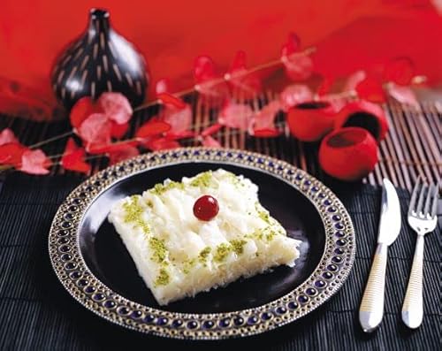 Kral Gullac For Gullac Dessert And Borek, Turkish Thin Yufka, Main Ingredient For Delicious Ramadan Dessert, 0.66Lb (300G) (Regular - 300G, 1 Pack) #TOP3