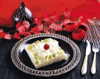 Kral Gullac for Gullac Dessert and Borek, Turkish Thin Yufka, Main Ingredient for Delicious Ramadan Dessert, 0.66lb (300g) (Regular - 300g, 1 Pack)