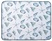 Kay Dee Designs Beach House Inspirations Seashell Microfiber Countertop Drying Mat