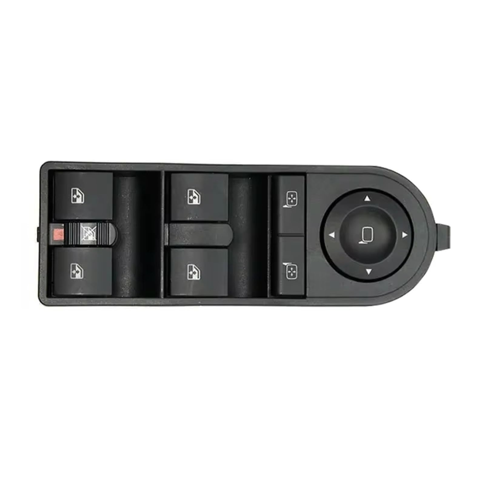 Interrupteur de vitre électrique Astra bouton commande avant gauche OE 13215153 - 6