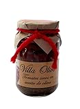 tomates secos en aceite carrefour Dieta mediterránea Villaolivo - Tomates Secos deshidratados al sol en Aceite de Oliva Virgen 370 g
